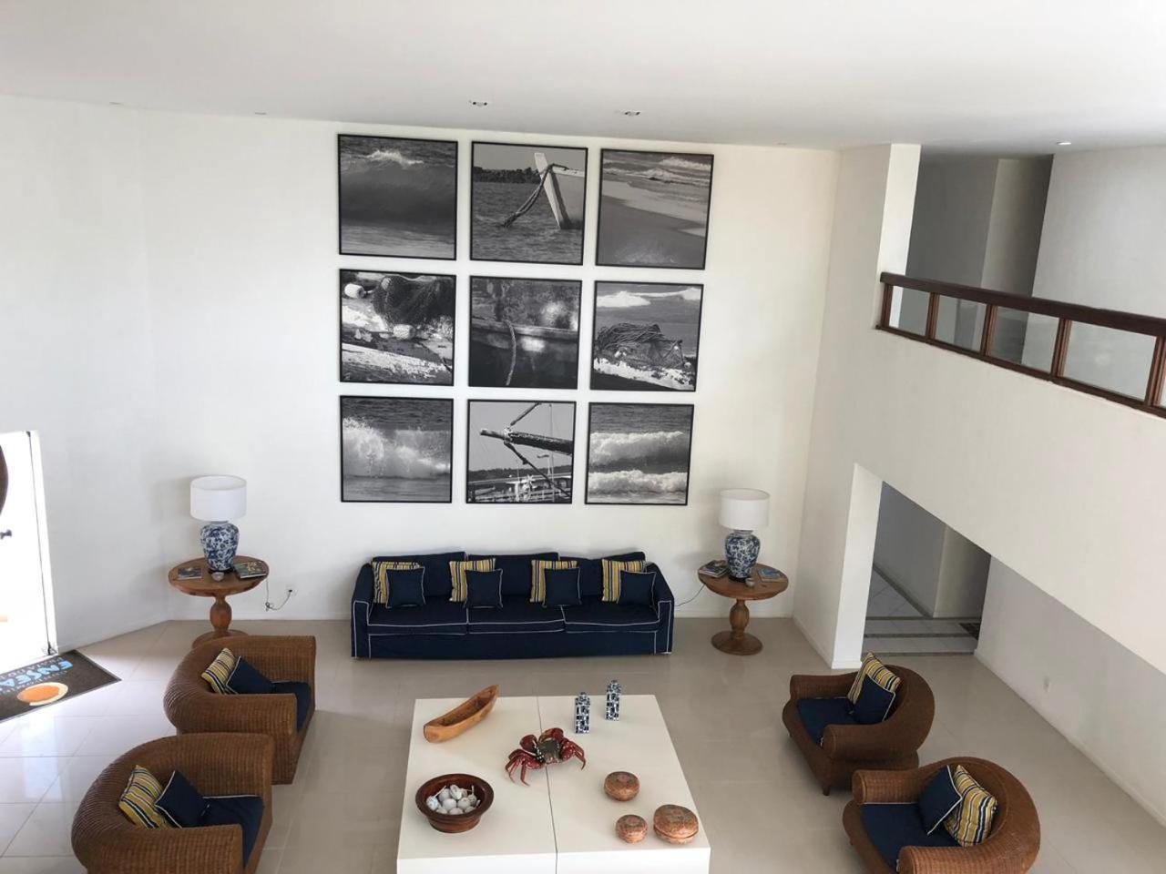 Residencial Enseada Praia Do Forte Apto 130 Daire Dış mekan fotoğraf